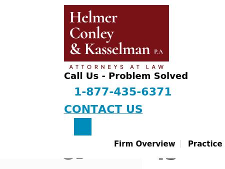 Helmer, Conley & Kasselman, P.A.