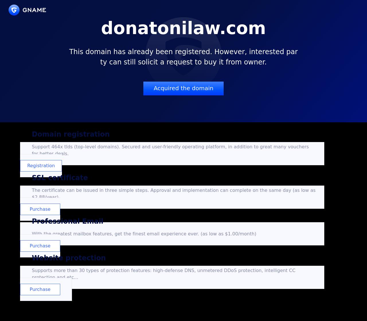 Robert J. Donatoni & Associates, P.C. - West Chester PA Lawyers